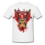 Tricou &quot;Merciless symbols &quot;
