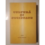 Al. Zub (ed.) - Cultură și societate: studii privitoare la trecutul rom&acirc;nesc (1991)