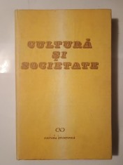 Al. Zub (ed.) - Cultură și societate: studii privitoare la trecutul rom&acirc;nesc (1991)