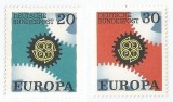 |Germania, Europa CEPT, 1967, MNH