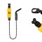 Hanger Rota Chain galben - Delphin