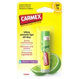 Balsam ultra-hidratant pentru buze cu aroma de lime SPF15, 4,25g, Carmex
