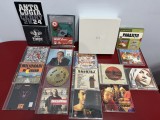 LOT cd-uri muzica hip hop/rap - romanesti + straina (UK,US) (rare)