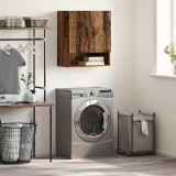 vidaXL Dulap de perete Lemn vechi 60 x 31 x 70 cm Lemn compozit