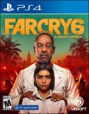 Joc Far Cry 6 PS4 PlayStation 4, Second-Hand
