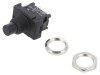 Comutator Apăsare SPST-NC 6A 250V IP40