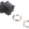 Comutator Apăsare SPST-NC 6A 250V IP40