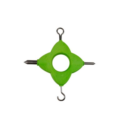 Faith Multi Tool 4 in 1 Green foto