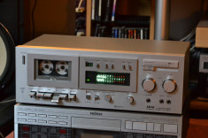 Casetofon AKAI GX-M50 - Stereo Cassette Deck -3 Head foto