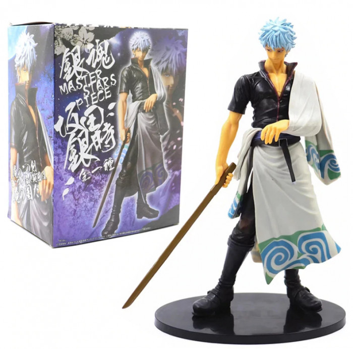 Figurina Gintama Silver Soul arc 25 cm anime