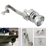 Fluier Toba Esapament Auto Sport Turbo Sound Universal, 1800-2600cmc, Aluminiu