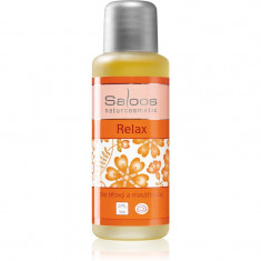 Saloos Bio Body And Massage Oils Relax ulei de masaj pentru corp 50 ml