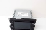 Unitate radio CD VW TOURAN 1T3 2011 OEM: 28296800,3C8035195 15296584
