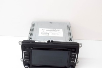 Unitate radio CD VW TOURAN 1T3 2011 OEM: 28296800,3C8035195 15296584 foto