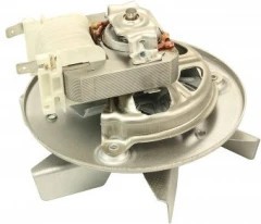 Motor ventilator cuptor electric Bauknecht foto