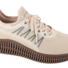 Pantofi pentru adidași Skechers Bobs Geo 118171-NTMT bej