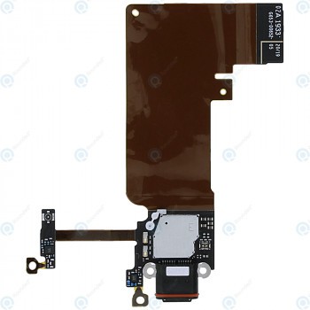 Google Pixel 4 (G020M) Conector de &amp;icirc;ncărcare flexibil 20GF20W0009 foto
