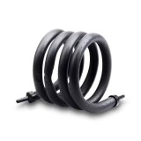 Perdea de Aer Flexibilă pentru Acvariu &ndash; 45cm | Oxigenare Eficientă &amp; Efect Vizual cu Bule Fine