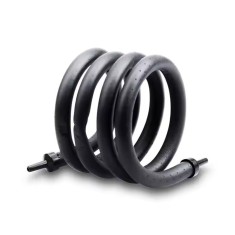 Perdea de Aer Flexibilă pentru Acvariu &ndash; 45cm | Oxigenare Eficientă &amp; Efect Vizual cu Bule Fine