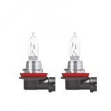 Cumpara ieftin Pachet 2 Becuri auto H9 Osram Original 12V 65W