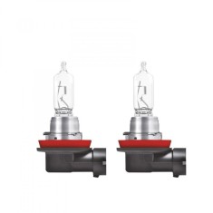 Pachet 2 Becuri auto H9 Osram Original 12V 65W