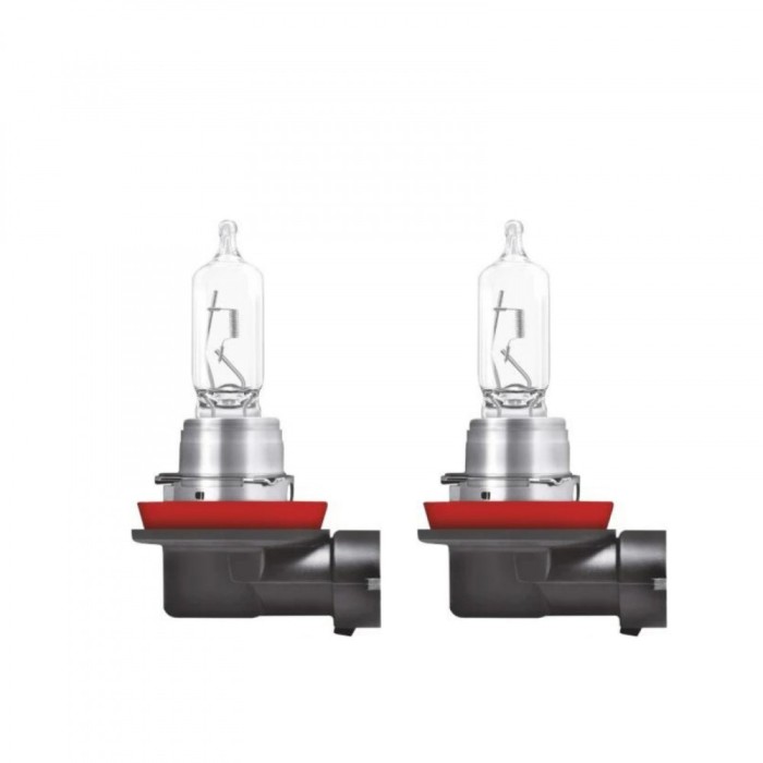 Pachet 2 Becuri auto H9 Osram Original 12V 65W