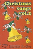 Christmas Songs Vol.2, Caseta audio