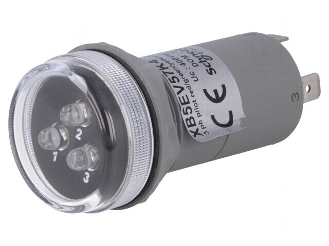 Indicator Tensiune 30mm Harmony XB5 IP55