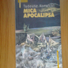 k5 Mica Apocalipsa - Tadeusz Konwicki