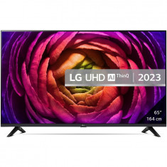 Televizor LG LED 65UR73003LA, 164 cm, Smart, 4K Ultra HD, Clasa G