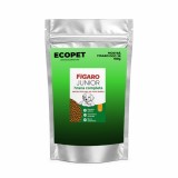 Mostră 100g hrană uscată pentru c&acirc;ini junior Figaro