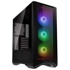 Lian Li LANCOOL II M C RGB Mid-Twr T G N foto