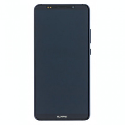 Display LCD cu Touchscreen Huawei Mate 10 Pro, cu Acumulator Gri, Service Pack foto