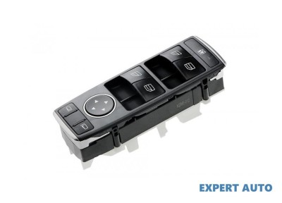 Butoane geamuri electrice Mercedes C-Class (2007-2014) [W204] #1 foto