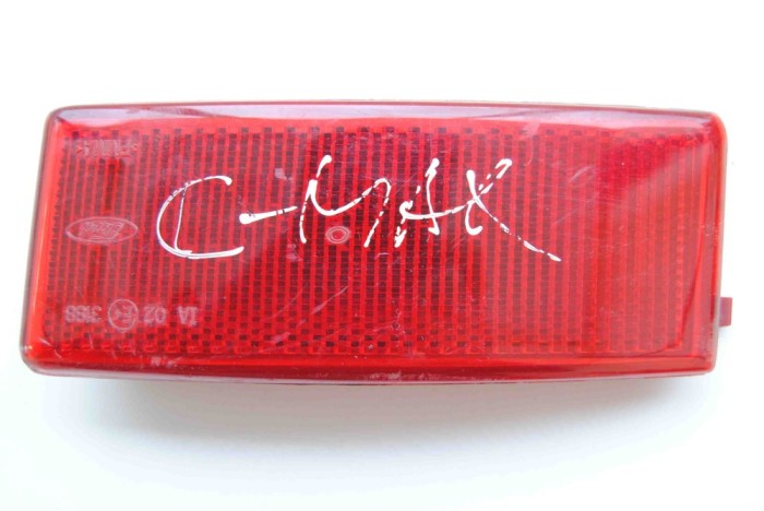 Reflector bara de protecție st&acirc;nga spate FORD C-MAX DM2 2007 OEM: 3M51-13B415-AB 1767126
