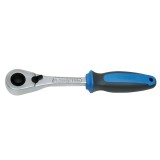 Cheie cu clichet reversibil Unior 611782, 260 mm