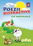 Poezii distractive cu animale &ndash; Luiza Chiazna