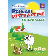 Poezii distractive cu animale &ndash; Luiza Chiazna