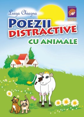 Poezii distractive cu animale &amp;ndash; Luiza Chiazna foto