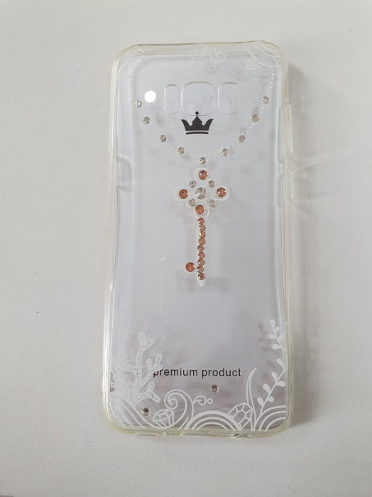 Husa Model Samsung Galaxy S9 Plus G965 + Cablu de date CADOU