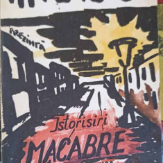 ISTORISIRI MACABRE. O CAPODOPERA A GENULUI POLITIST-ALFRED HITCHCOCK