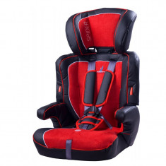 Scaun Auto Caretero SPIDER 9-36 Kg SPDR1R, Rosu foto