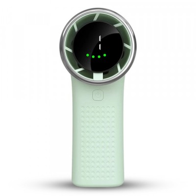 Ventilator Portabil Techsuit A8, Verde foto