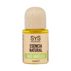 Esenta naturala (ulei) aromaterapie SyS Aromas, Angelica 12 ml