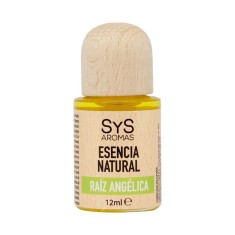 Esenta naturala (ulei) aromaterapie SyS Aromas, Angelica 12 ml