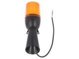 Semnalizator Luminos și Acustic LED IP65 48-240V