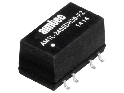 Convertor DC/DC 1W 24V la 5V/-5V foto