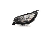 Far Peugeot 208, 06.2019-; 2008/E-2008, 11.2019-01.2024, montare fata, stanga, fara lumini de zi; fara lampa parcare; H18+H9+PY21W; electric; fara mo