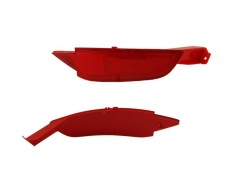 Lampa ceata spate catadioptru Ford Fiesta (JA8) 09.2008-2017; C_MAX, 2011-2019; Depo 431-2901R-LD-E partea dreapta