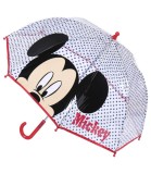 Umbrelă pentru Copii Mecanică Poe Mickey (Mickey Mouse)